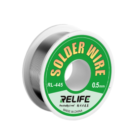 Fil à Souder RELIFE RL-445 0.5MM 25G - Performance et Précision pour votre Électronique