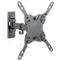 Superior Fixed Wall-Mount TV Bracket Extra Slim for 13" to 42" TVs - Supports Up to 20 kg