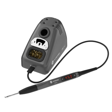 SUNSHINE 210 Pro Intelligent Portable Soldering Iron - Precision & Portability for Professionals