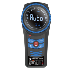 Achetez le Multimètre Rotatif à Gamme Automatique SUNSHINE DT-24R - Précision et Fiabilité pour vos Projets Électroniques