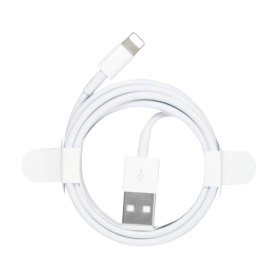 Câble USB vers Lightning 20W 3M en Vrac Mayline Haute Vitesse et Résistance pour iPhone et iPad