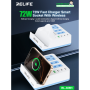 RELIFE RL-309H Smart Wireless Charging Socket – Efficient, Convenient, and Innovative Power Solution