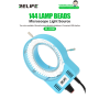 Lampe LED USB Microscope RELIFE RL-033M 144 Grey - Éclairage Précis et Puissant pour Vos Projets