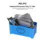 Boîte De Rangement Pour Filets À Étain RELIFE RL-001S Bleu - Solution Pratique et Élégante pour Votre Organisation