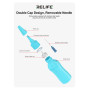RELIFE TB1 Blue Solvent Bottle - Efficient Precision Cleaning Solution for Electronics