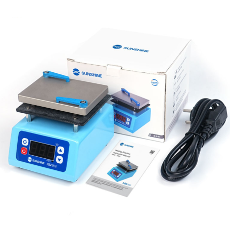 Achat en Ligne Machine de Chauffage MINI SUNSHINE LS2 - Compacte et Efficace pour Tous Vos Besoins Chauffants