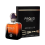 Eau de Parfum Fragrance World Ideal L'Intense 100ml - Luxe Intense et Envoûtant