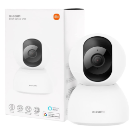 Caméra de Surveillance Xiaomi C400 2K MJSXJ23CM Haute Définition Sécurité et Fiabilité pour Votre Maison