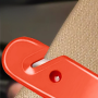 Marteau de Sécurité 2-en-1 pour Voiture - Coupe-Ceinture et Brise-Vitre | Accessoire Indispensable