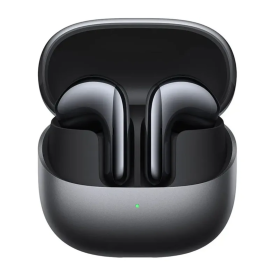 Écouteurs Bluetooth Xiaomi Buds 5 Noir BHR8118GL - Son Supérieur et Confort Optimal