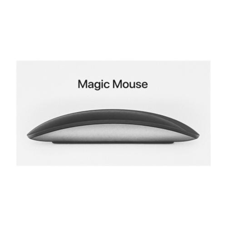 Achetez la Souris Apple Magic Mouse USB-C - Multi-Touch Noire - Ergonomie et Design Innovant