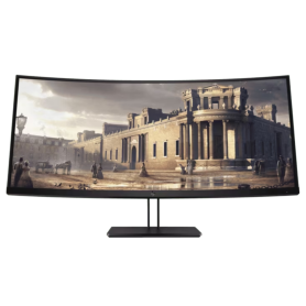 Achetez Écran Courbé HP Z38c 37,5" - 95,29 cm - Noir - Neuf | Expérience Visuelle Immersive