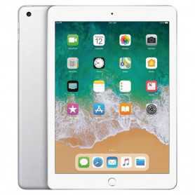 iPad 9.7” (5th Generation) 128 GB WiFi Silver - Grade AB
