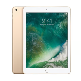 iPad 6 128 Go Wi-Fi Or - Grade A | Offres Exclusives et Livraison Rapide