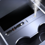 27W Smart Car Aromatherapy Docking Station - Enhance Your Drive with Relaxing Scents