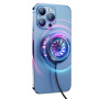 Benks MagClap Cooling Wireless Charger - Optimal Fast Charging and Cooling for Smartphones