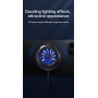 Benks MagClap Cooling Wireless Charger - Optimal Fast Charging and Cooling for Smartphones