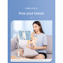 Support Universel Flexible BENKS pour Téléphones et Tablettes Bras Long de 900 mm Idéal pour un Confort Maximisé
