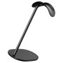 Benks Grand Pro Headphone Stand - 15W Wireless Fast Charging & Stable Design - Sleek Black Finish