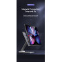 Benks Infinity Magnetic iPad Stand Secure Attachment Elegant Design Gray - Elevate Your Tablet Experience