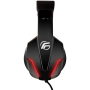 Fenner Tech Gaming Headset F1 with Microphone for PC/Console - Red | Immersive Sound & Comfort