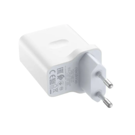 Achetez Adaptateur Secteur USB 18W Realme OP92CAEH - Charge Rapide et Fiable