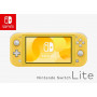 Achetez Console Nintendo Switch Lite Jaune Prise Japon - Livraison Rapide et Meilleur Prix en Ligne