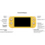 Achetez Console Nintendo Switch Lite Jaune Prise Japon - Livraison Rapide et Meilleur Prix en Ligne