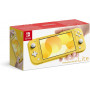 Achetez Console Nintendo Switch Lite Jaune Prise Japon - Livraison Rapide et Meilleur Prix en Ligne
