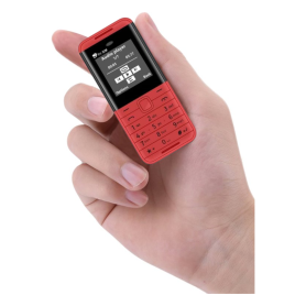 Mini téléphone portable 5310 Rouge