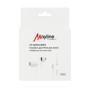 Earphones Hands-Free Kit Jack 3.5mm (Mayline)