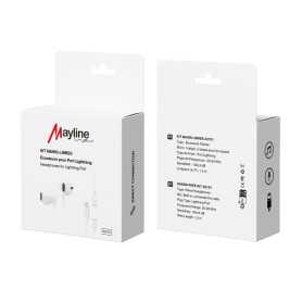 Écouteurs Bluetooth Lightning Mayline : kit mains libres pop-up