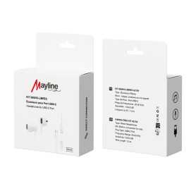 Écouteurs Bluetooth Lightning Mayline : kit mains libres pop-up