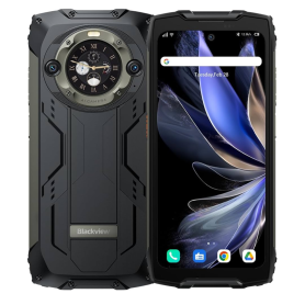 Achetez Blackview BV9300 Pro 12Go/256Go Noir Neuf - Performance et Durabilité Inégalées