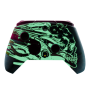 PDP Wired Xbox Series X/S & PC Controller Android Dreams REMATCH GLOW | Glow in the Dark Gaming Controller 049-023-ADDM