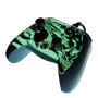 PDP Wired Xbox Series X/S & PC Controller Android Dreams REMATCH GLOW | Glow in the Dark Gaming Controller 049-023-ADDM