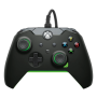 Achetez Manette Filaire Xbox Série X/S & PC PDP - NEON 049-012-GG Noire - Performance et Confort Optimaux