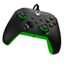 Achetez Manette Filaire Xbox Série X/S & PC PDP - NEON 049-012-GG Noire - Performance et Confort Optimaux