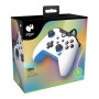 Xbox Series X/S & PC PDP Wired Controller ION White 049-012-WB - Precision Gaming Performance