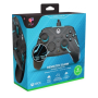 Xbox Series X/S & PC PDP REMATCH GLOW Controller - Advanced Wired Gaming Precision