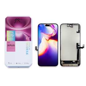 Ecran iPhone 16 Plus (LTPS) JK - COF - FHD1080p