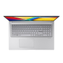 Achetez Portable Asus VivoBook 17 17.3" i5 16Go RAM 512Go SSD AZERTY Argent