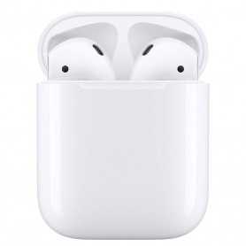 AirPods 1ère Génération avec Boîtier de Charge Lightning Grade A - Achetez des Apple AirPods Reconditionnés