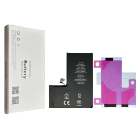 Batterie iPhone 13 Pro (OEM) Installation Directe - Aucun Pop-up / État 100%