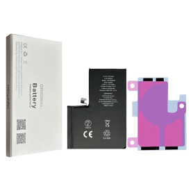 Batterie iPhone 13 Pro Max (OEM) Installation Directe - Aucun Pop-up / État 100%