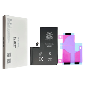 Batterie iPhone 14 Pro Max (OEM) Installation Directe - Aucun Pop-up / État 100%