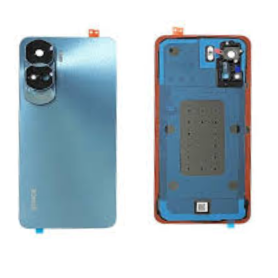 Vitre Arrière Honor 90 Lite Bleu Marin Grade A - Remplacement Sans Logo - Qualité Premium