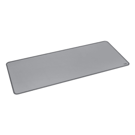 Tapis de souris Logitech Desk Mat Gris - Confort et Élégance pour Votre Espace de Travail