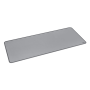 Tapis de souris Logitech Desk Mat Gris - Confort et Élégance pour Votre Espace de Travail