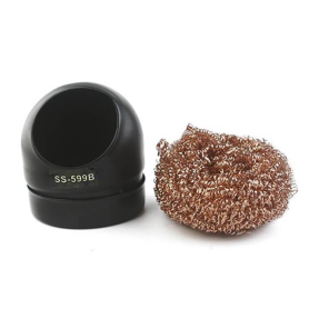 Set de Nettoyant SUNSHINE SS-599B pour Panne de Fer à Souder - Efficacité et Durabilité